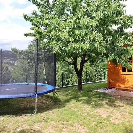 Apartman Marica Abbázia