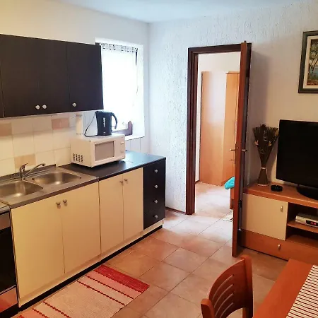 Apartman Marica Abbázia